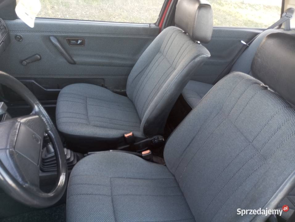 VW volkswagen golf 2 13 benzyna benzyna Świecie nad Osą