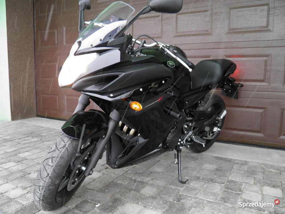 Yamaha XJ Diversion F 600 9km Otwock