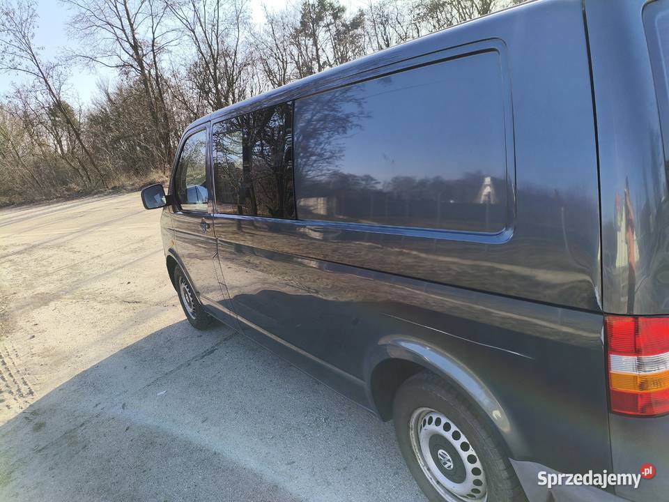 Volkswagen t5 diesel Volkswagen Szprotawa