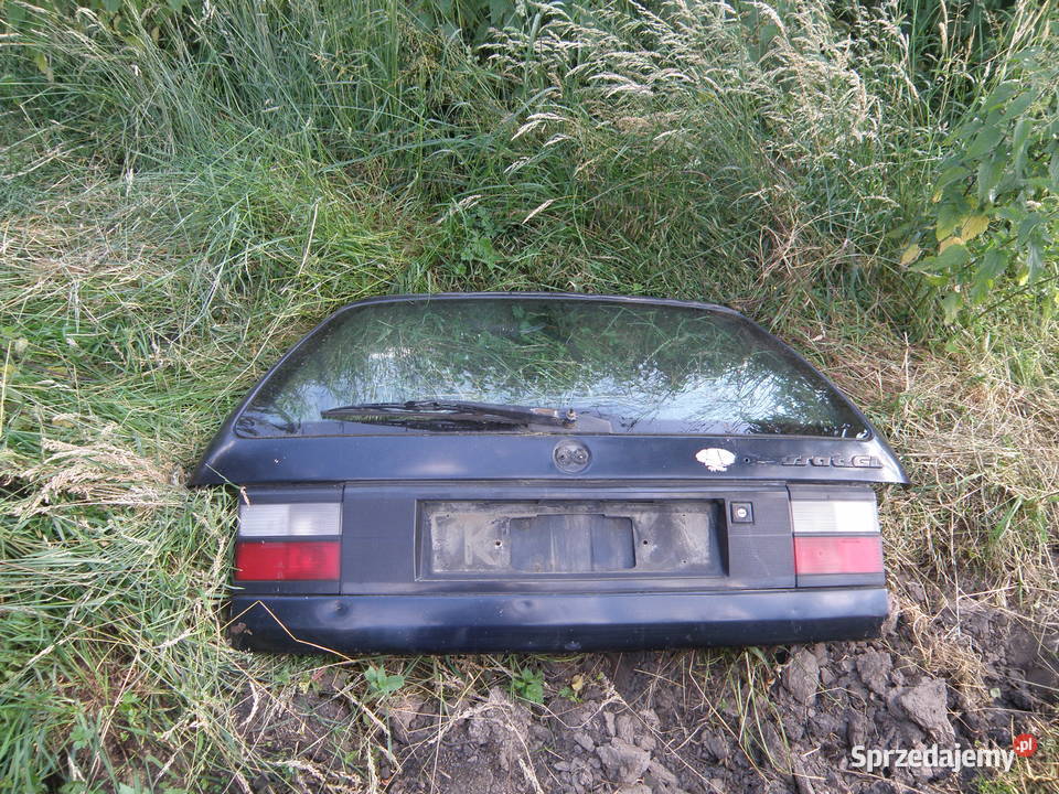 Klapa tylna tył Volkswagen Passat B3 kombi Kraków