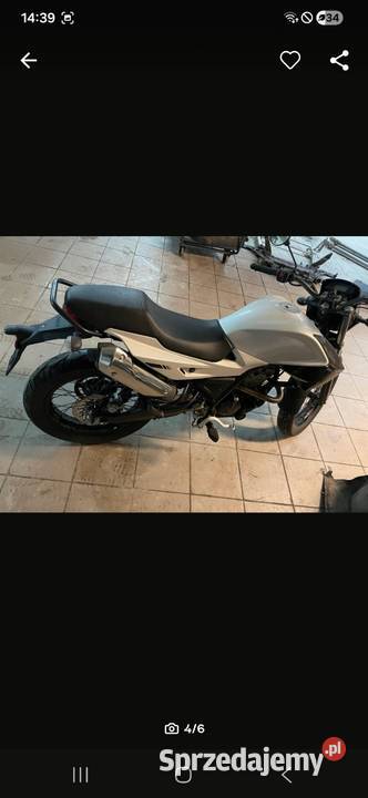 Derbi Mulhacen 125 9500km