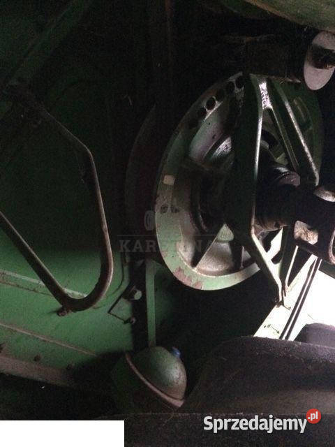 John Deere 965 Bęben Przenośnik Pochyły Klepisko Jastrzębniki