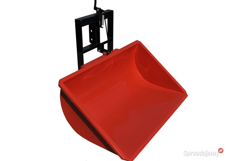 Łyżka kiprująca do traktora 100 4Farmer Tajęcina