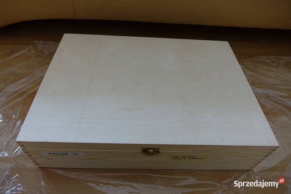 Kolejka ogrodowa Faller Dwie lokomotywy FILMY