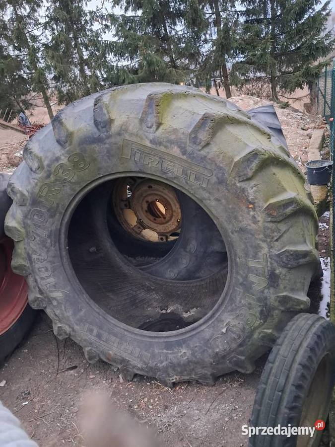 Opony 71070R38 Goodyear Pirelli Toruń