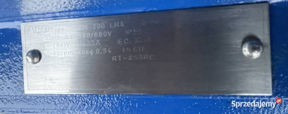 pompa zębata melasy mazutu oleju żywic farby Kolbuszowa