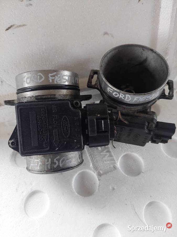 FORD FIESTA MK4 13 przepływomierz 96FB12B579EB Kielce