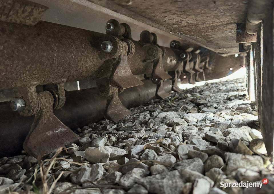 Kosiarka bijakowa Ecksicma grand f 220 Łachów