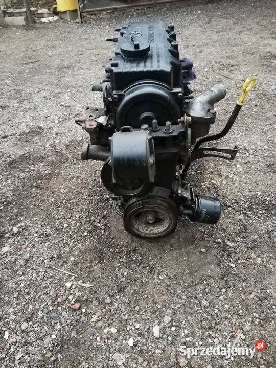 SILNIK G4EA 13 12V HYUNDAI accent LC 120 lampy