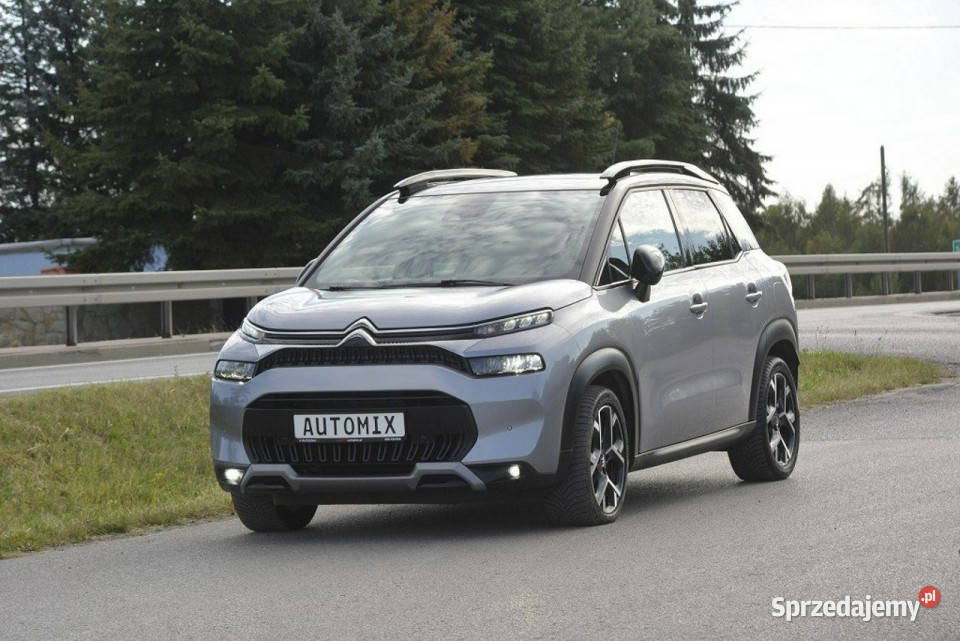 Citroen C3 Aircross 15 BlueHDI panorama full led czujnik parkowania Sędziszów Małopolski