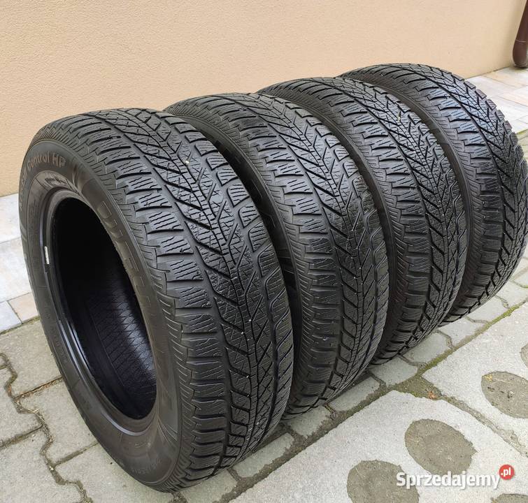 4x 21565R16 OPONY ZIMOWE FULDA 6mm 2156516 98H Fulda Samochodowe Nowy Sącz