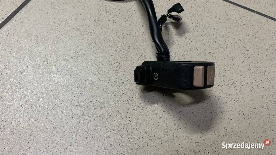 Przełącznik Prawy Honda Varadero XL 125 Brzeszcze
