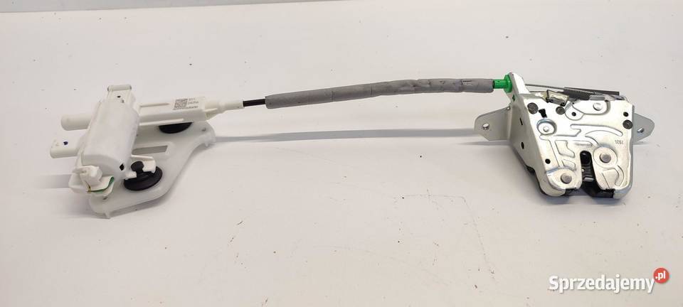 MERCEDES W247 ZAMEK KLAPY BAGAŻNIKA A0999068600 Karoseria