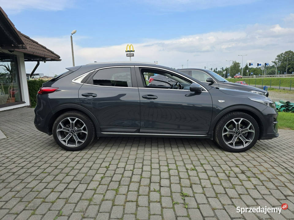 Kia XCeed automat klimatronik Hatchback Ustroń