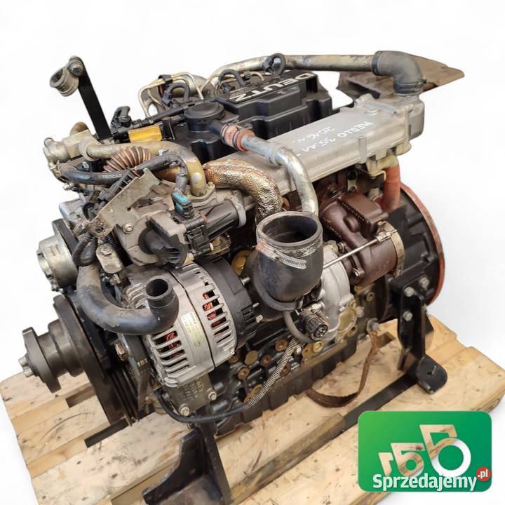 Deutz TCD 36 L4 Wilkowo