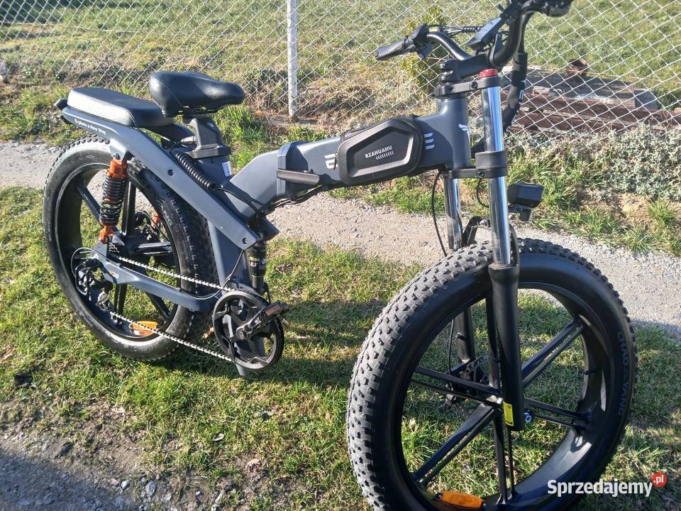 Sprzedam rower engwe x26 Głogów