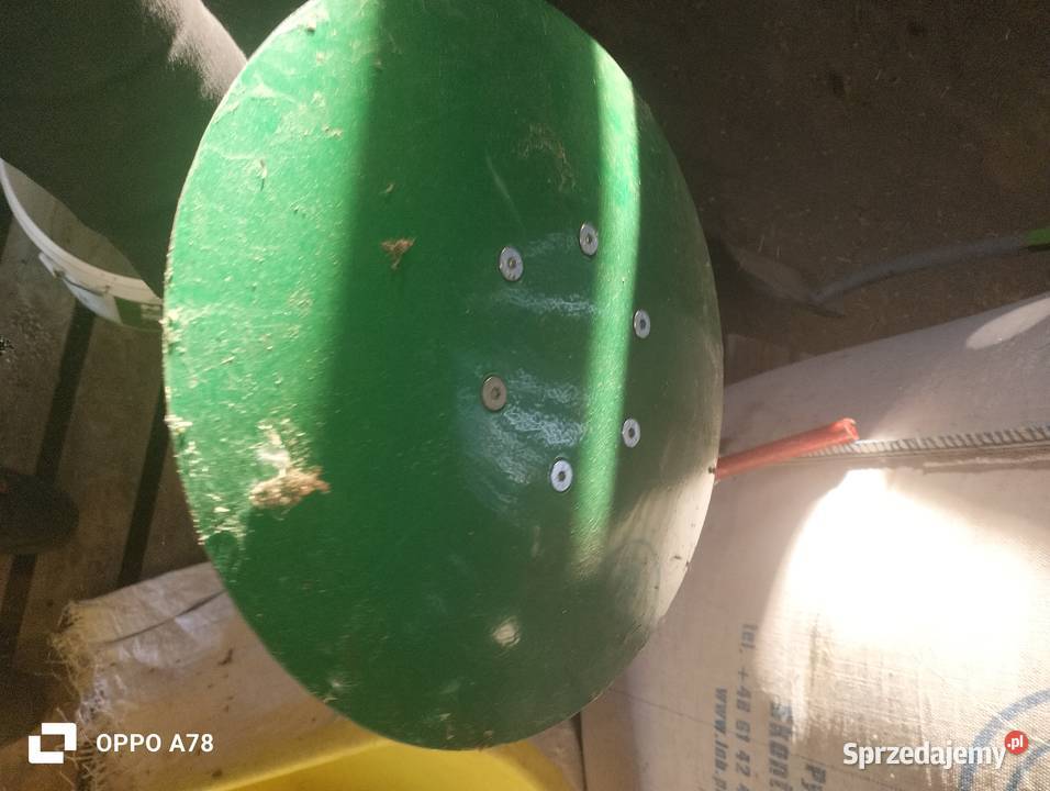 Sprzedam siewnik zbożowy talerzowy 3m agro masz Skaryszew