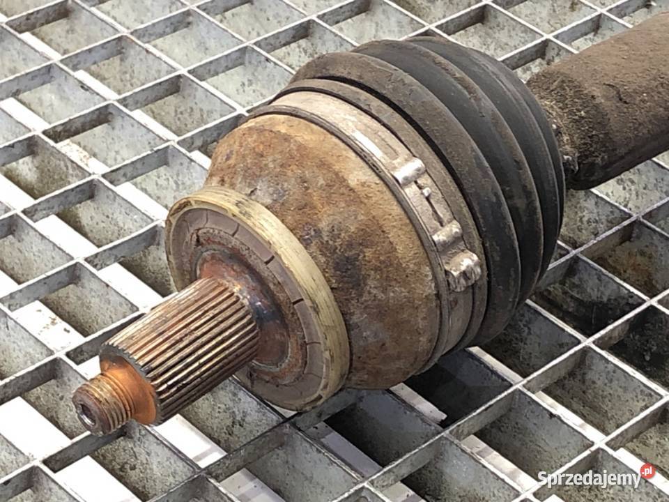 PÓŁOŚ PRAWY PRZÓD VW POLO IV 9N 14 70 0114