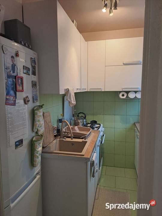 ładna kawalerka remoncie na Dąbrowie wielka płyta Nieruchomości