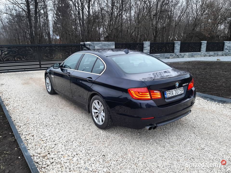 BMW Seria 5 Nowy Rozrząd Nowe Wtryski Nowa Kazimierza Wielka