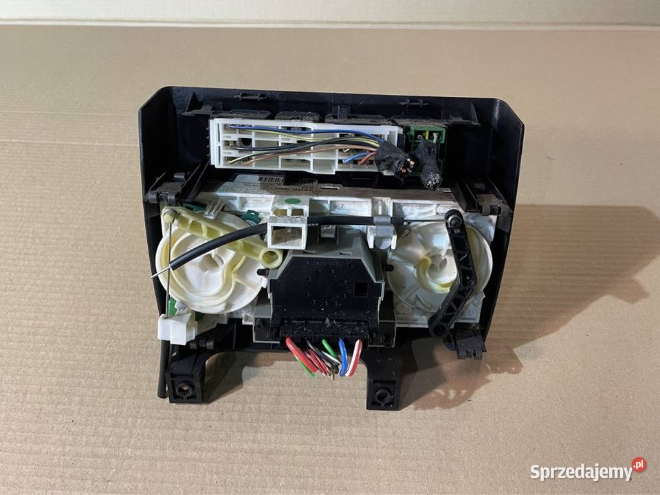90595839 panel nawiewu klimatyzacji opel zafira zachodniopomorskie Szczecin