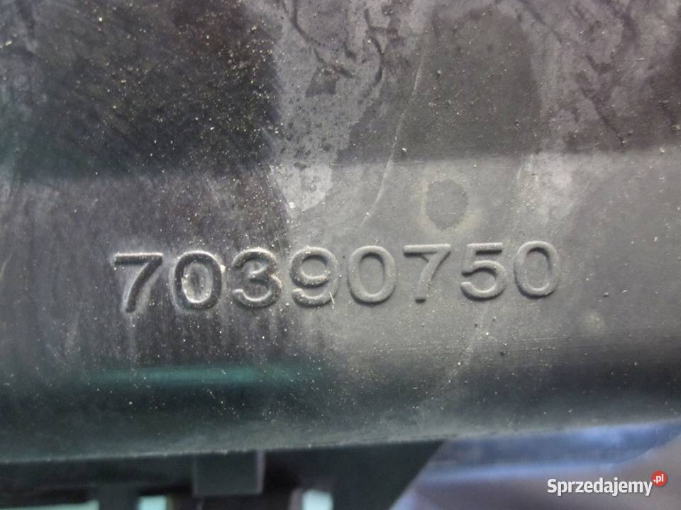 NISSAN JUKE I LIFT 15r rezonator powietrza Kierownice powietrza