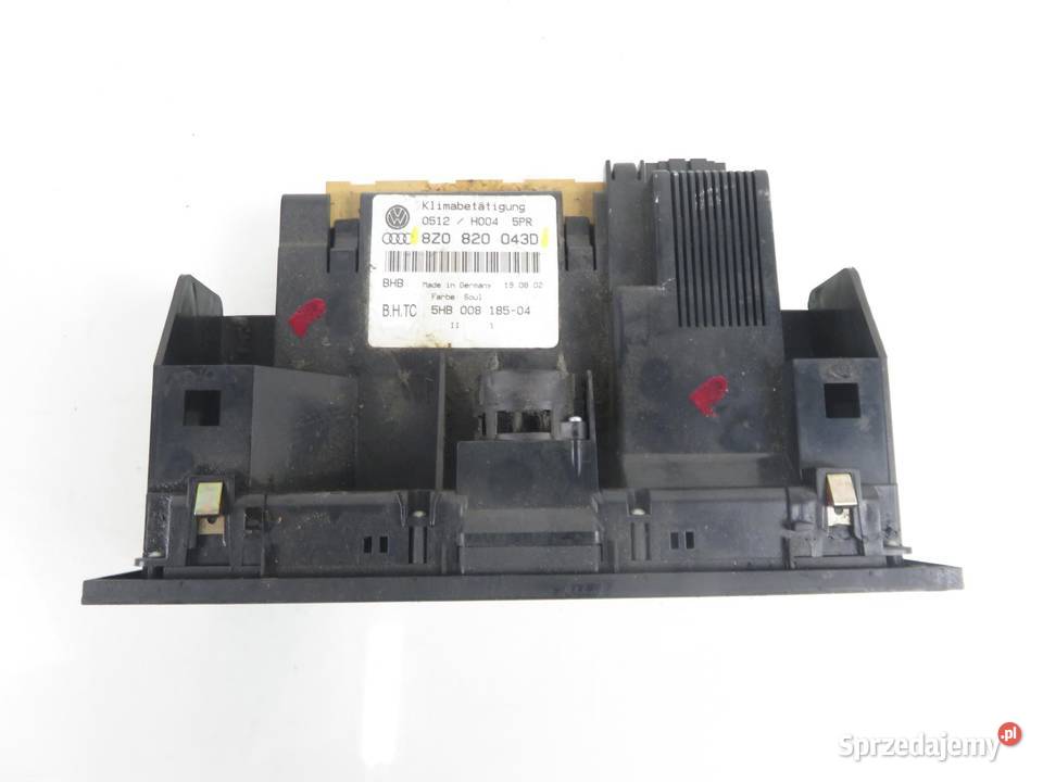 KLIMATRONIK AUDI A2 8Z0 8Z0820043D małopolskie