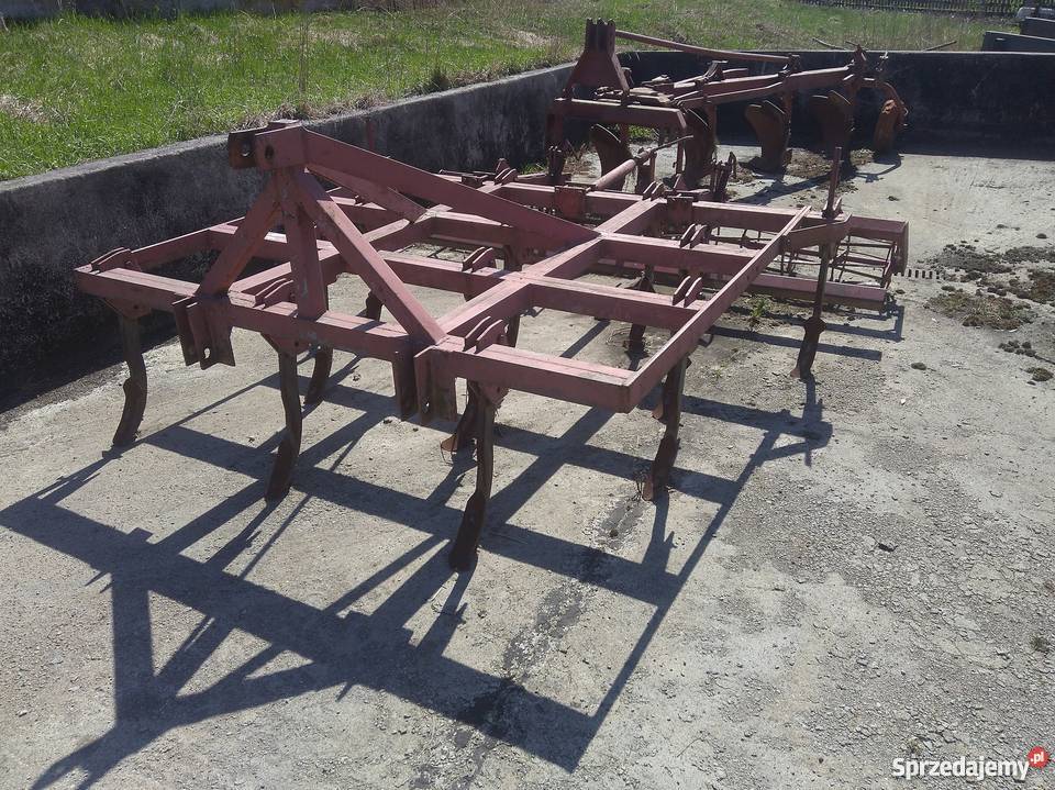 Gruber 27m nieuszkodzony Kamień Krajeński sprzedam