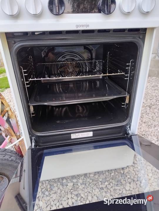 Kuchenka Gazowa GORENJE Przytyk