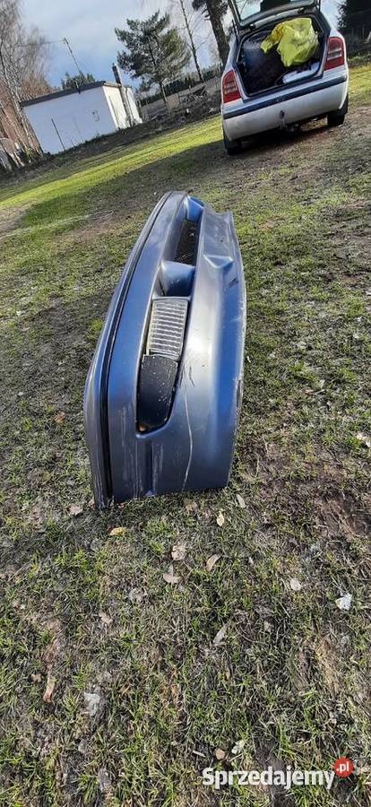 zderzak przedni ford escort xr3i rs 2000 zderzaki warmińsko-mazurskie