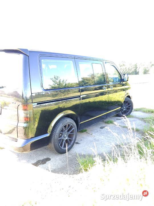 VW Caravelle 19 TDI zachodniopomorskie Białogard