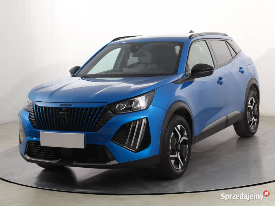 Peugeot 2008 12 PureTech bluetooth Katowice