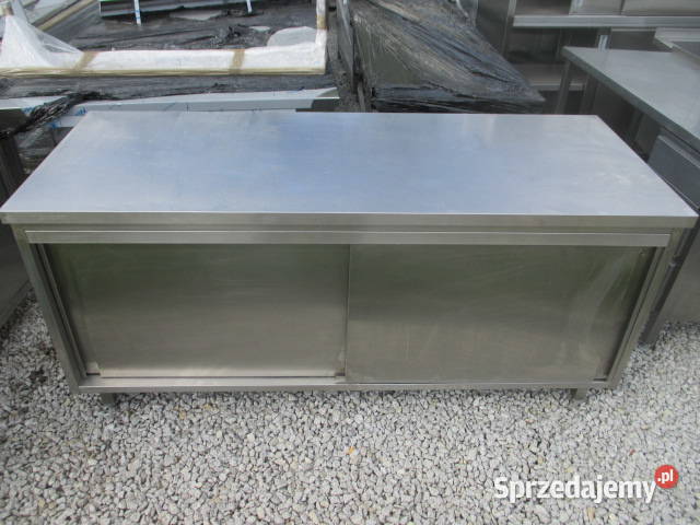 Stół Gastronomiczny Centralny Drzwi Suwane Ostrów Wielkopolski