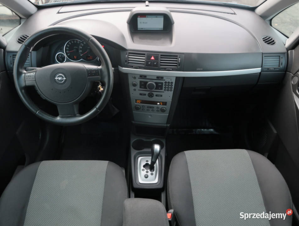 Opel Meriva 18 163763km Lublin sprzedam