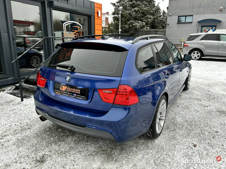 BMW 320 LED Klima Navi Cup Holdery Grzane Fotele immobilizer Bydgoszcz