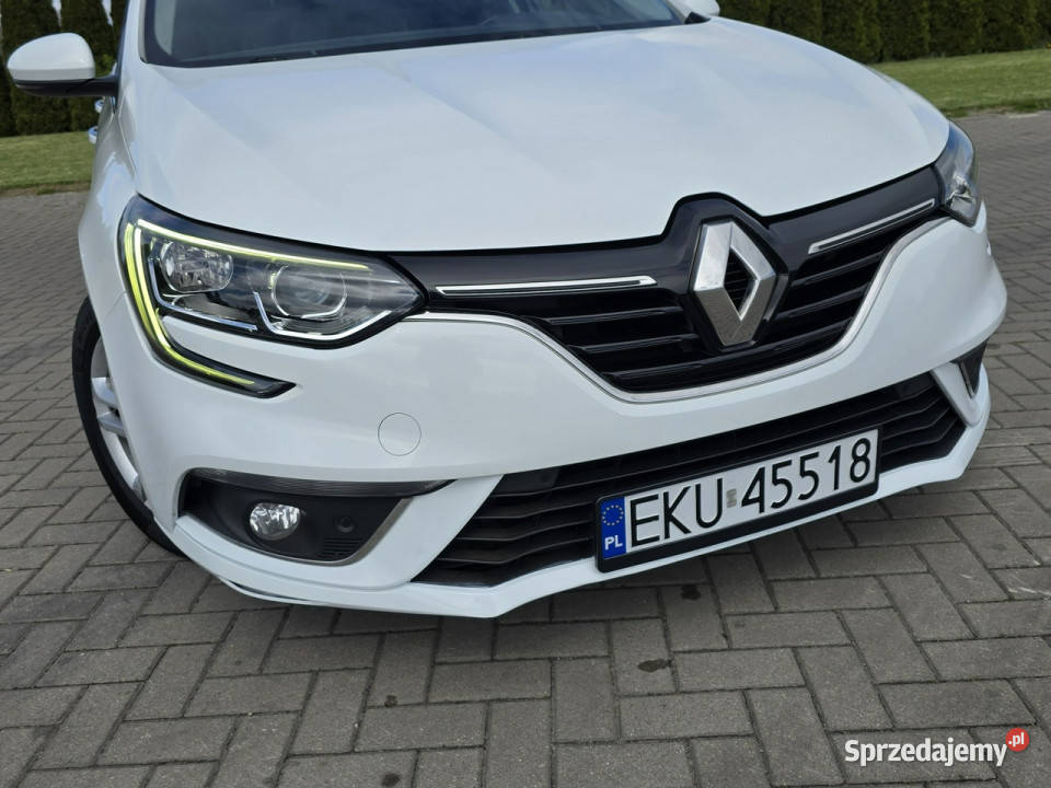 Renault Megane 15dci Automat1 przyciemniane szyby Kutno sprzedam