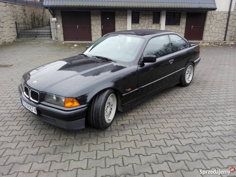 BMW E36 M54 Nowy Sącz Sprzedajemy.pl