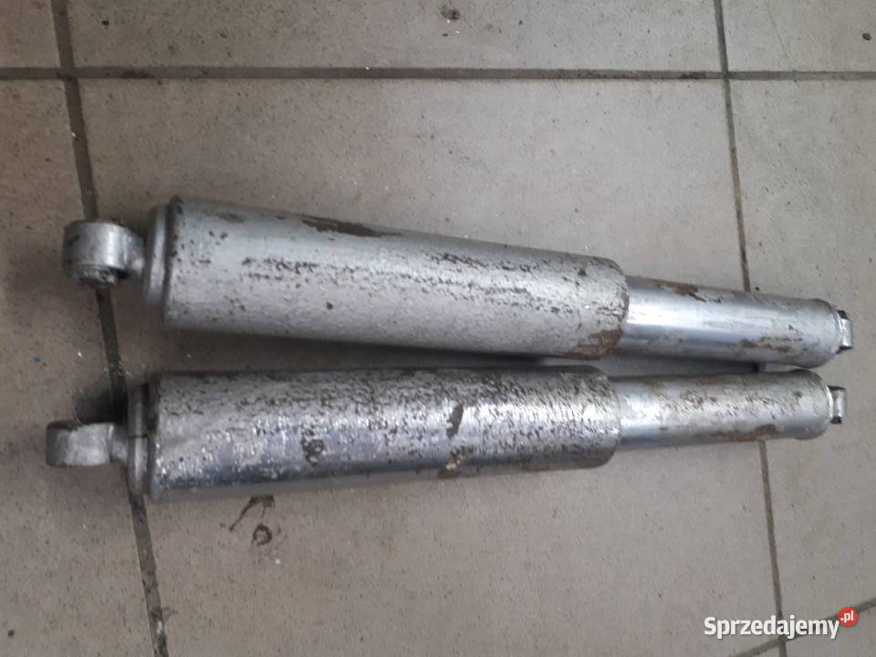 amortyzatory Renak simson mz wsk Sulęcin