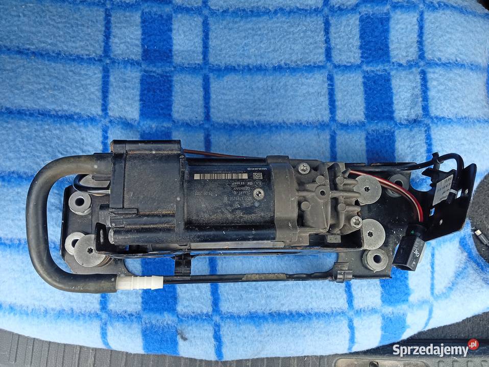 Kompresor BMW wabco osobowe Myślenice