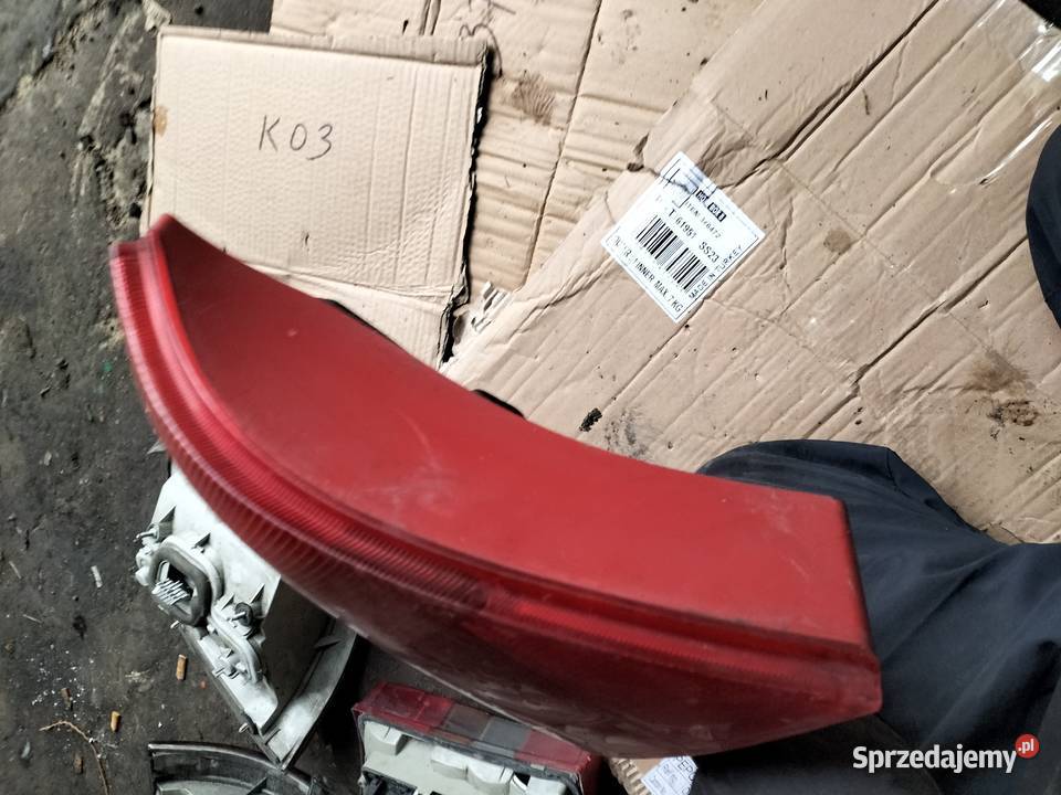 LAMPA TYŁ TYLNA LEWA CLIO 2 RENO CLIO 2