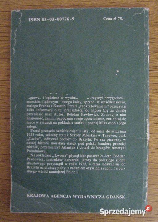 Bohdan Pawłowicz Franek na szerokim świecie Parczew