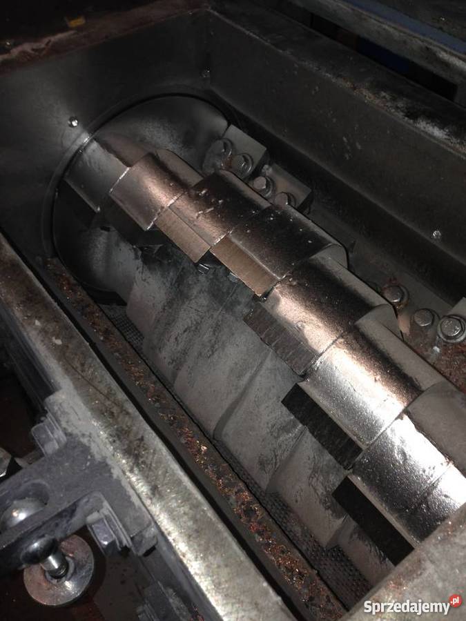 Maszyna do recyklingu kabli linia Produkcja Suwałki