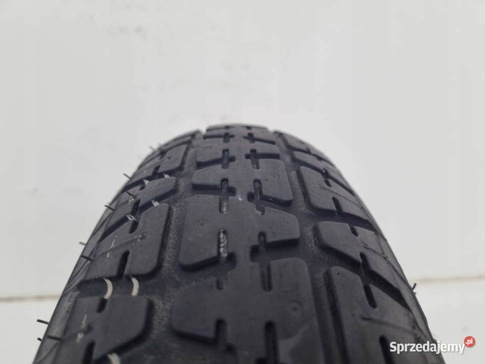 KOŁO DOJAZDOWE Nissan Note E11 12570 R15 4x100 Chełm