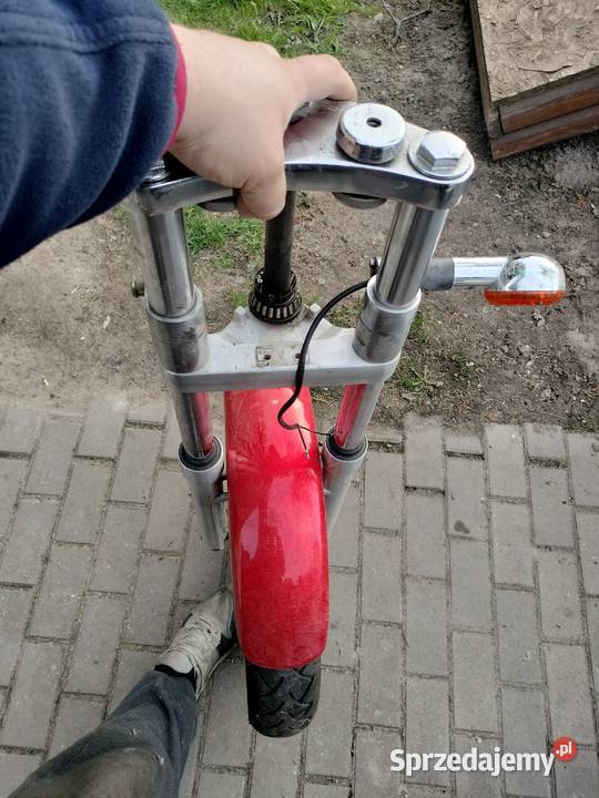 Części suzuki ls650 savage Zawieszenie Koszalin