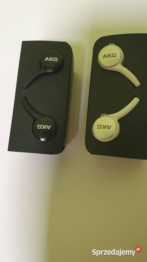 Słuchawki AKG do telefonów Łódź