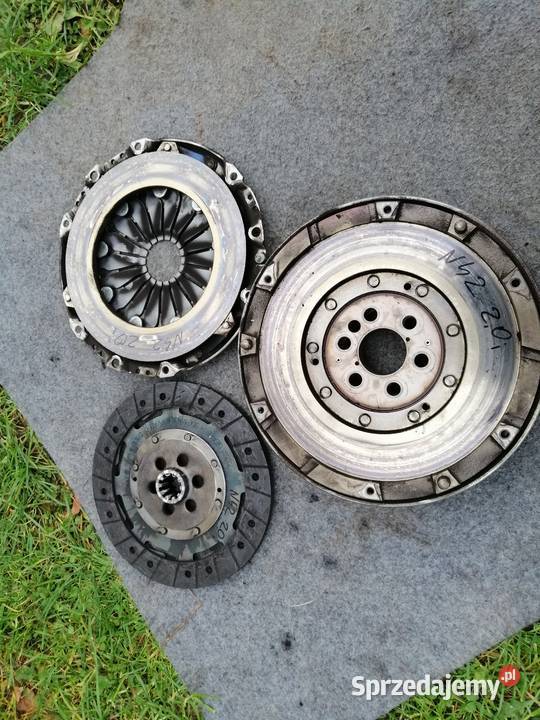 Bmw e46 lift n42 kompletne sprzęgło Valeo nowe łódzkie Aleksandrów Łódzki sprzedam