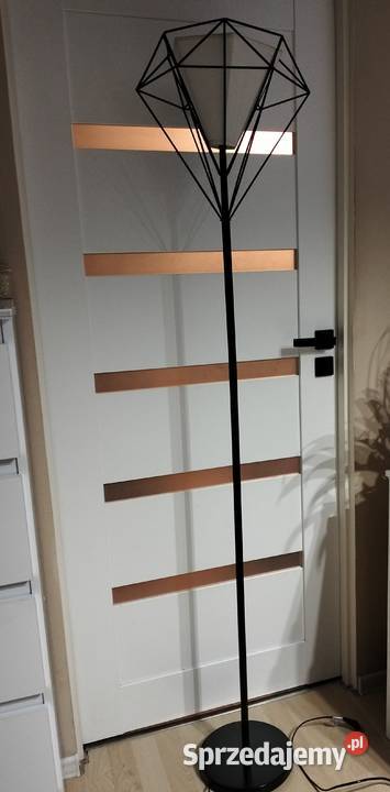 Lampa podłogowa Piaseczno