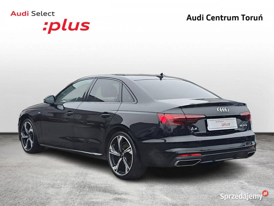 Audi A4 Limousine kujawsko-pomorskie Toruń