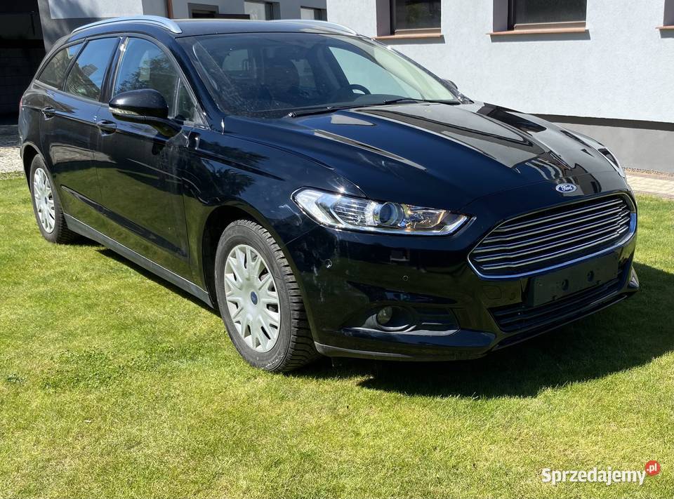 Mondeo MK5 zarejestrowany dolnośląskie Głogów