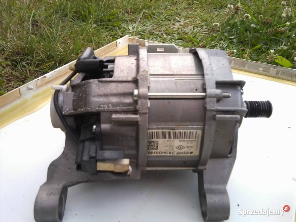Pralka Beko z 2014 WMB63151 PTA na części Knurów sprzedam